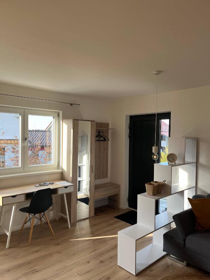 Moderne Ferienwohnung Zum Wohlfuehlen Lindenberg im Allgäu Dış mekan fotoğraf