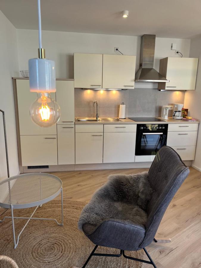 Moderne Ferienwohnung Zum Wohlfuehlen Lindenberg im Allgäu Dış mekan fotoğraf