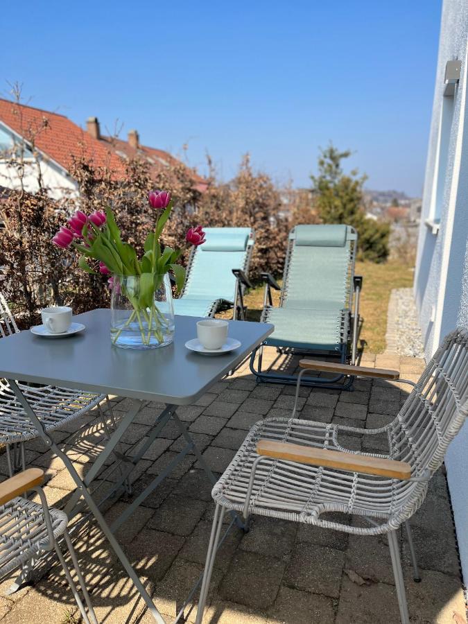 Moderne Ferienwohnung Zum Wohlfuehlen Lindenberg im Allgäu Dış mekan fotoğraf